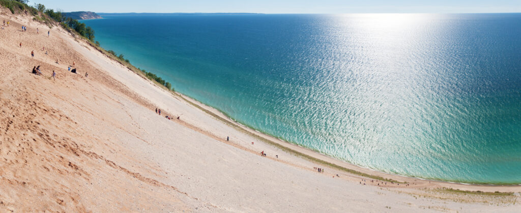 Sleeping Bear Dunes National Lakeshore